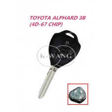 Toyota-IR-06-Alphard 3B (4D-67 CHIP)